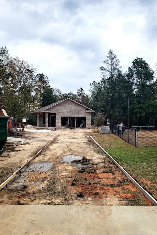 Pace, Florida Custom Home 12