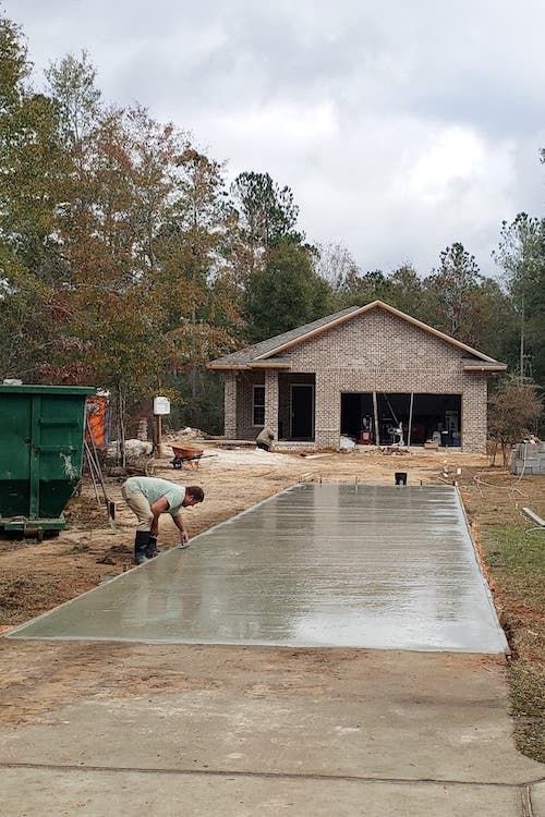 Pace, Florida Custom Home 13