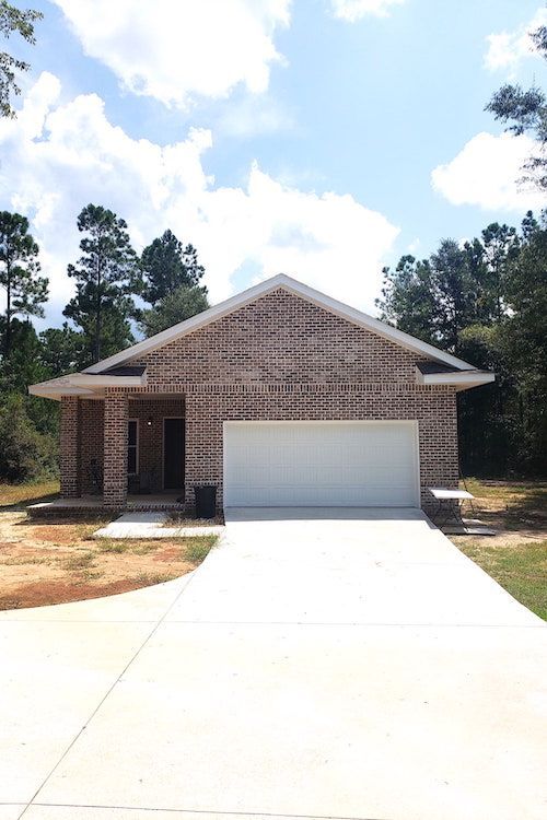 Pace, Florida Custom Home 14