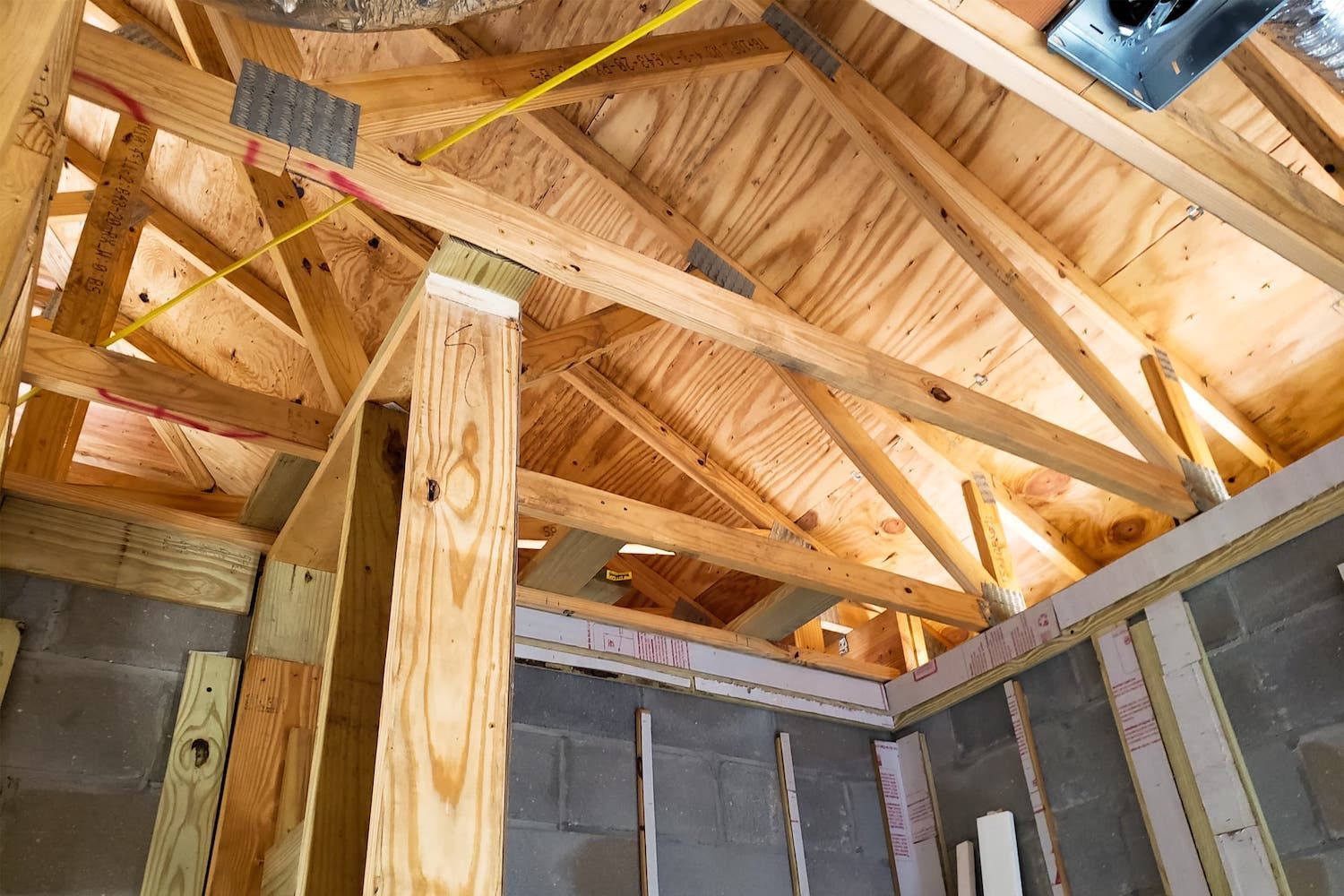 Pace, Florida Custom Home 15