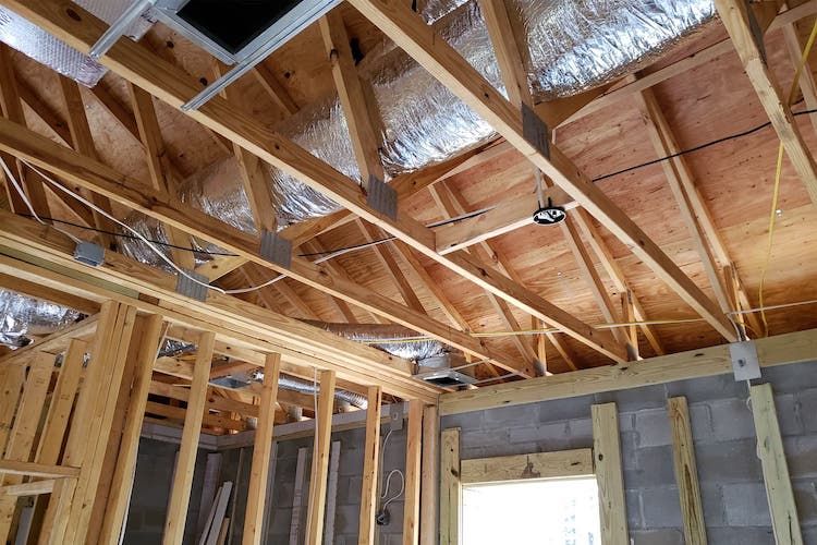 Pace, Florida Custom Home 16