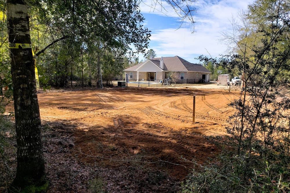 Pace, Florida Custom Home 17