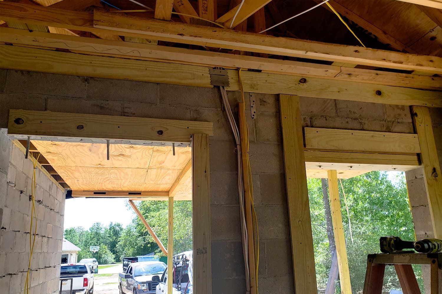 Pace, Florida Custom Home 18