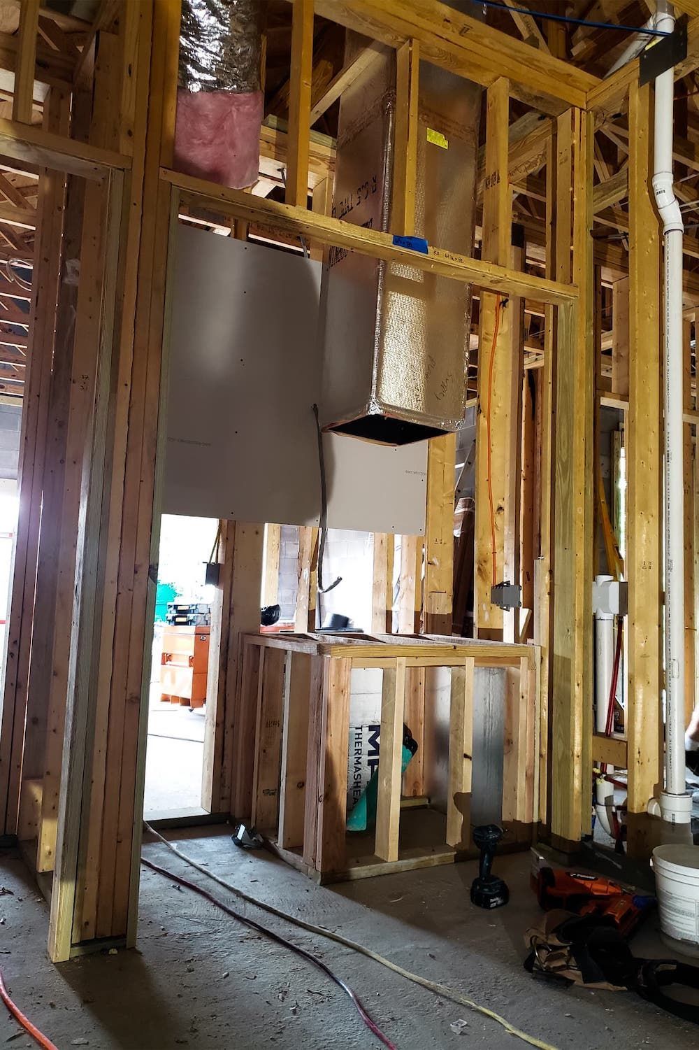 Pace, Florida Custom Home 19