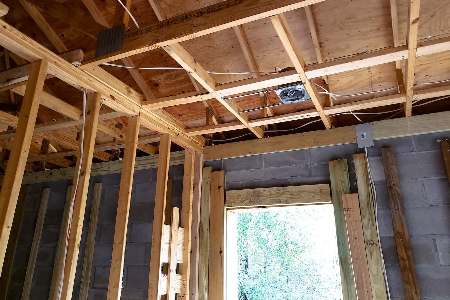 Pace, Florida Custom Home 20