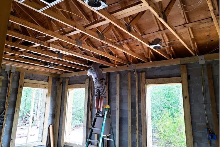 Pace, Florida Custom Home 27