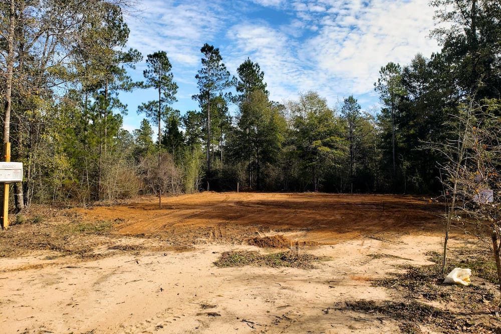 Pace, Florida Custom Home 28