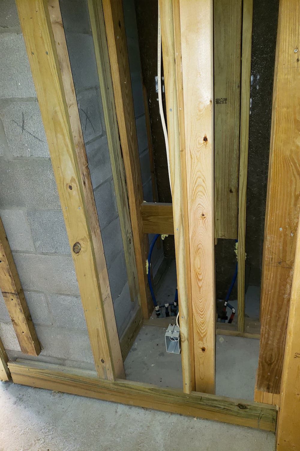 Pace, Florida Custom Home 29