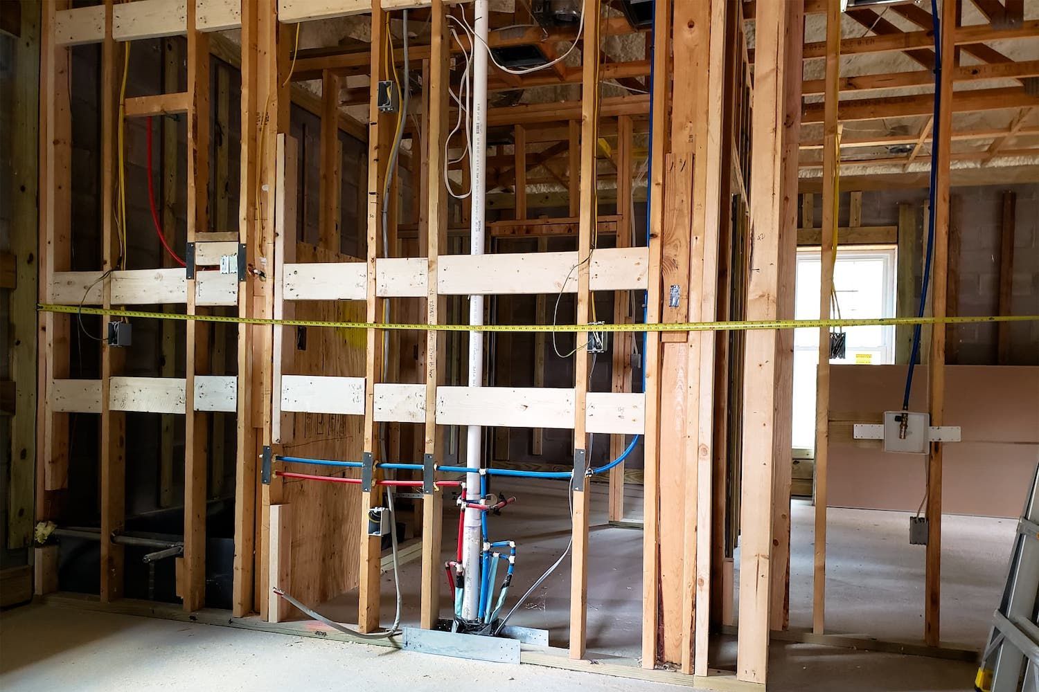 Pace, Florida Custom Home 30