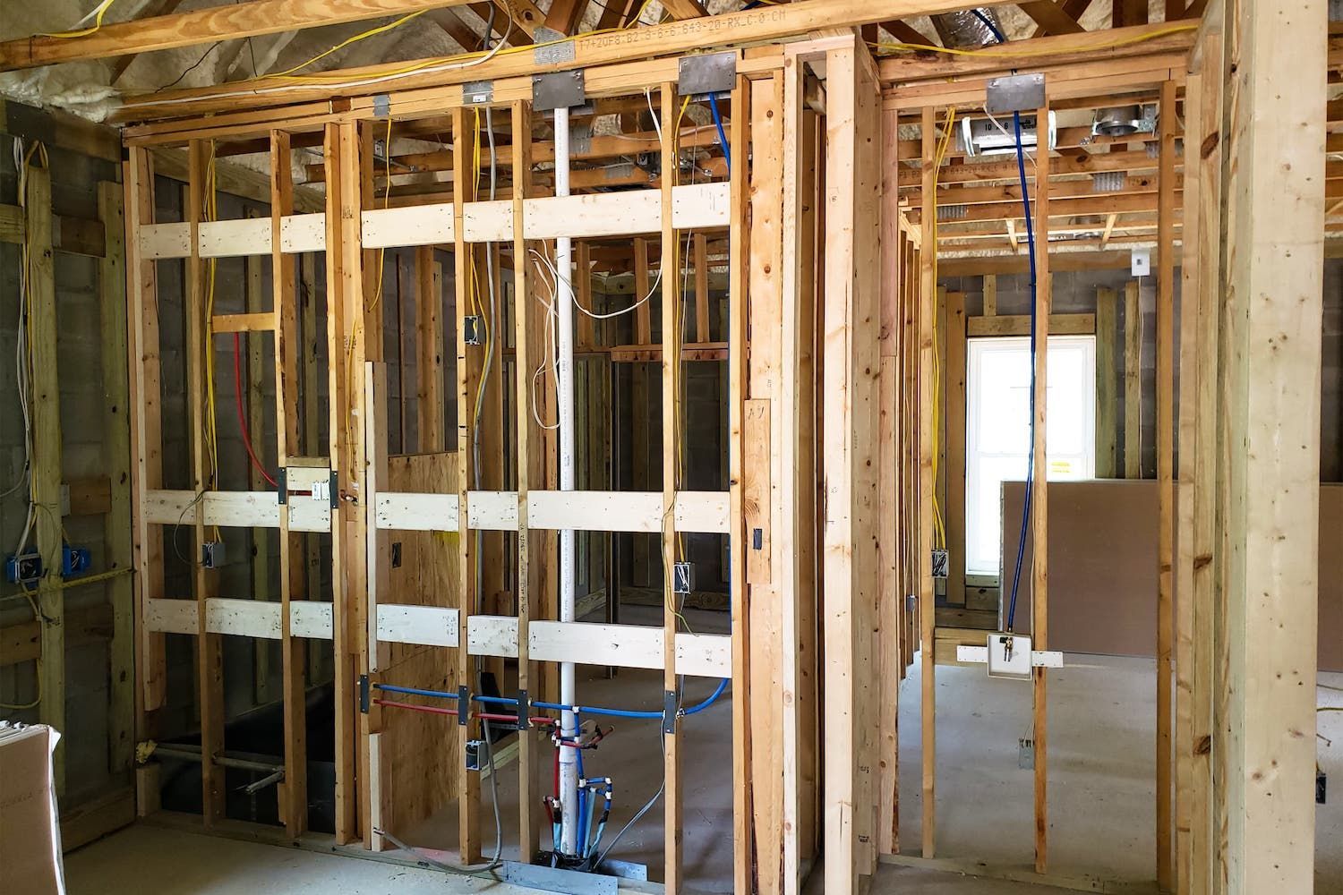 Pace, Florida Custom Home 31