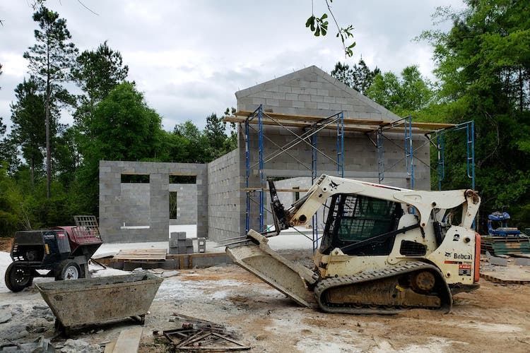 Pace, Florida Custom Home 33