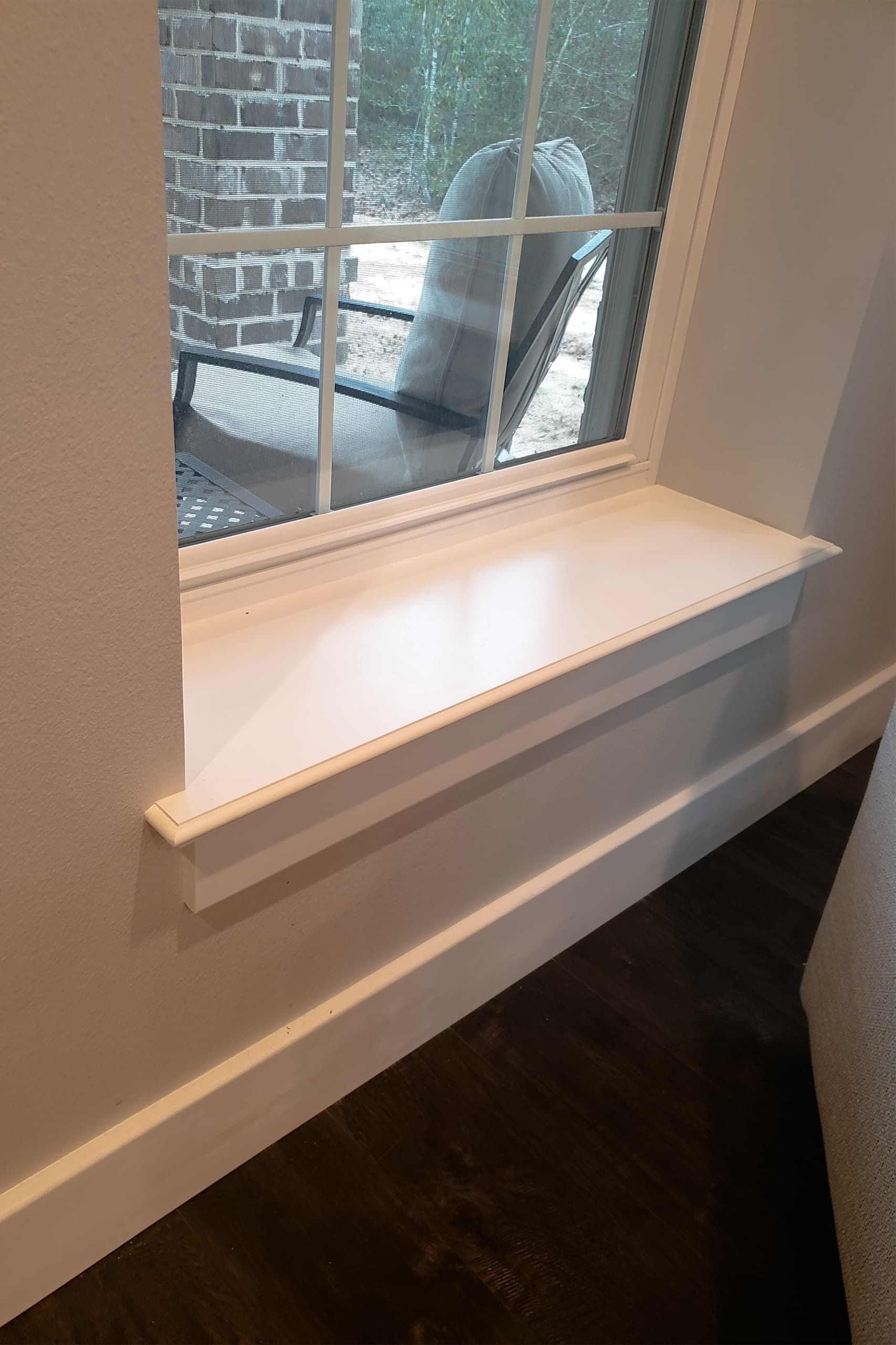 Pace, Florida Custom Home 34