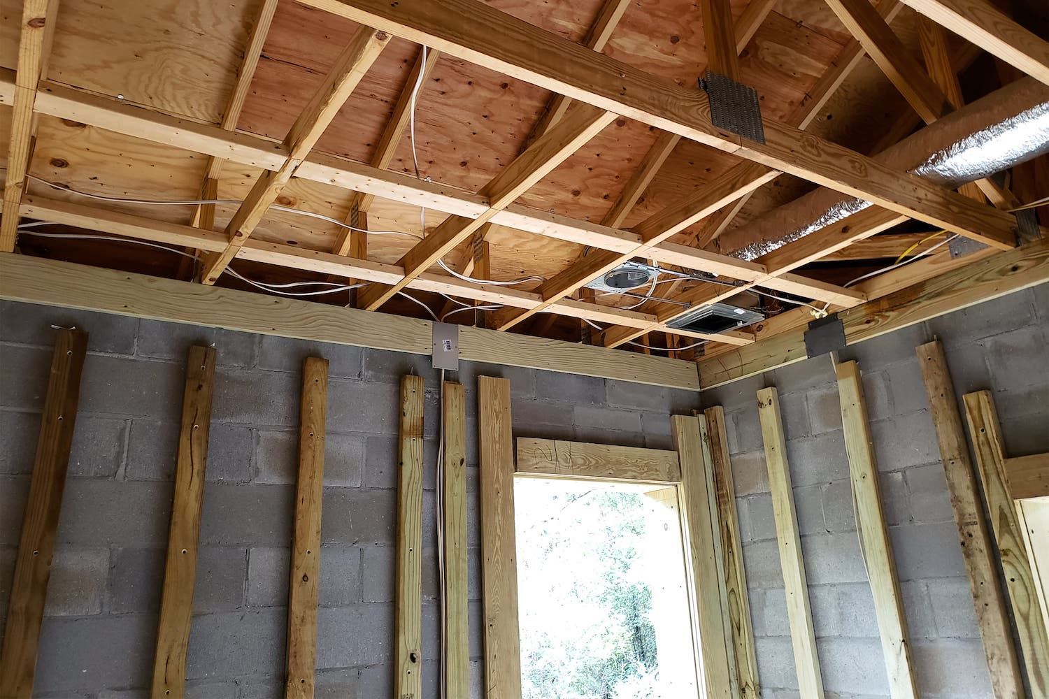 Pace, Florida Custom Home 4