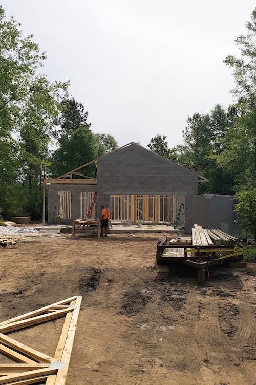 Pace, Florida Custom Home 5