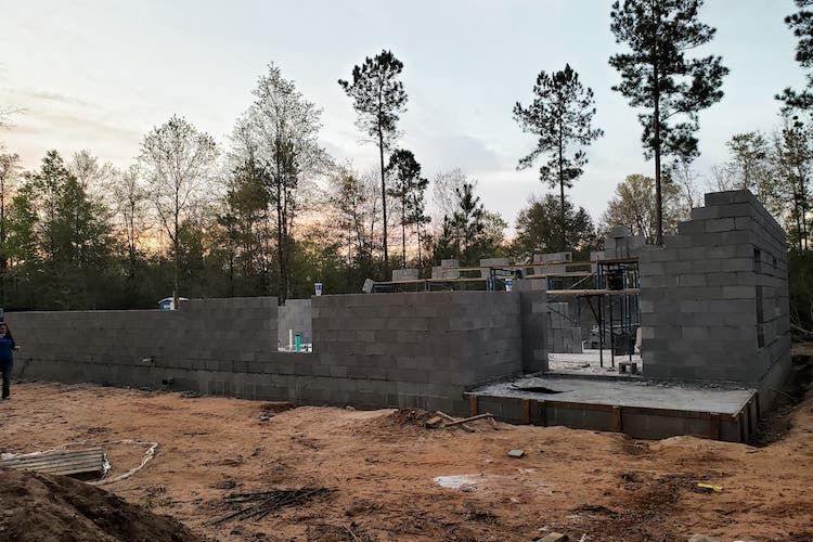 Pace, Florida Custom Home 9