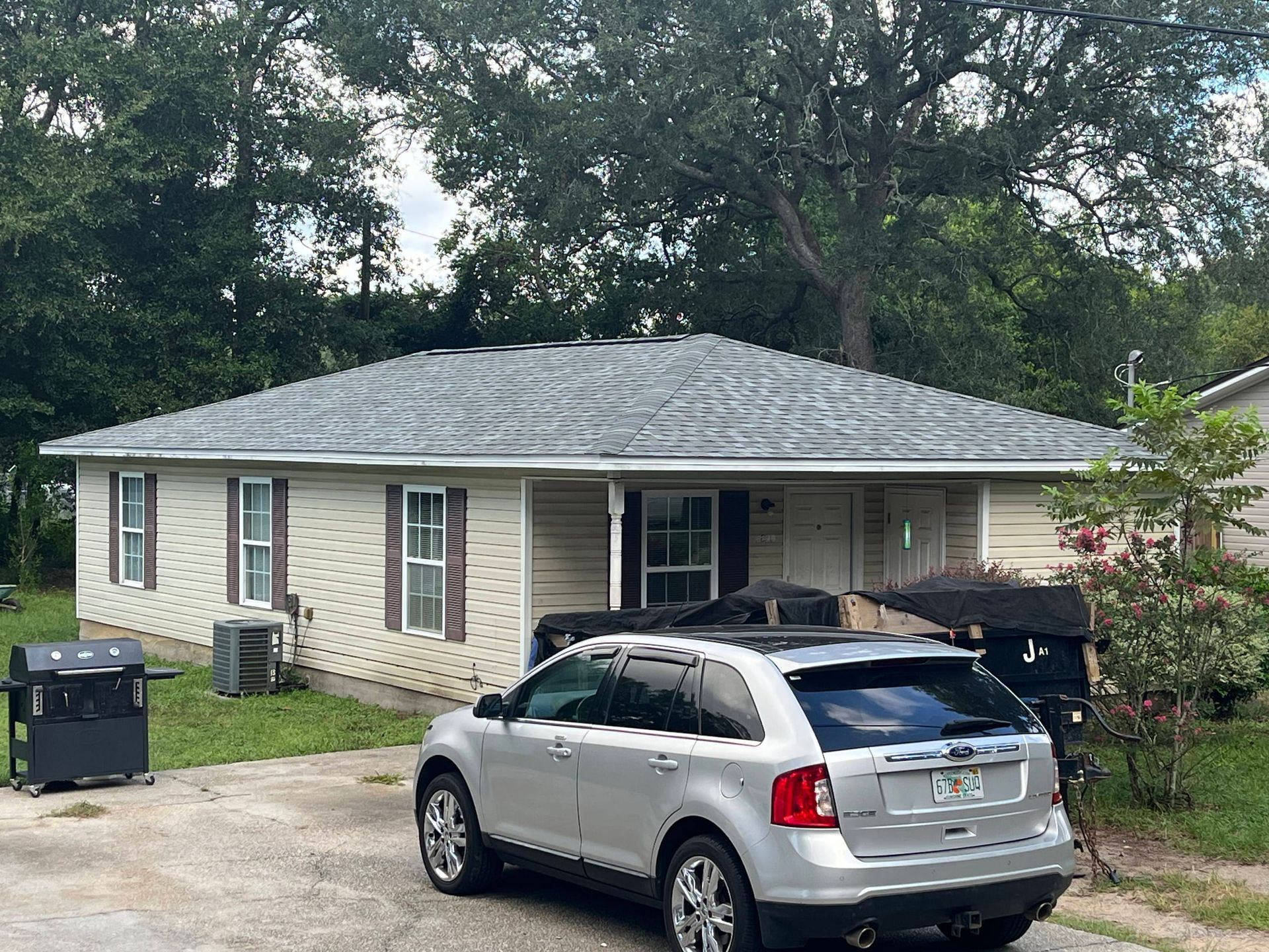 Gable to Gable Reroof 1