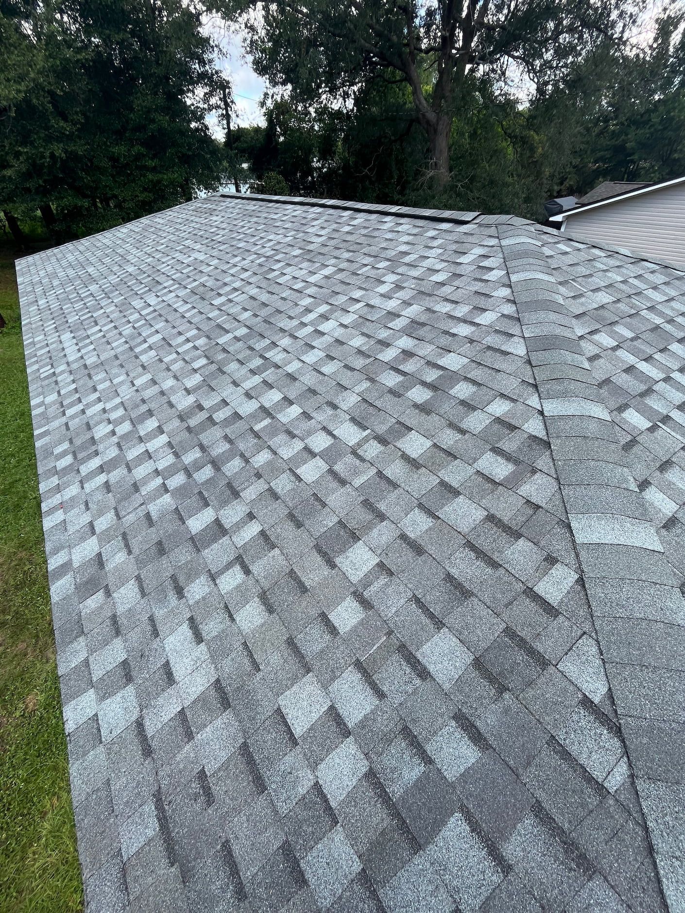 Gable to Gable Reroof  2