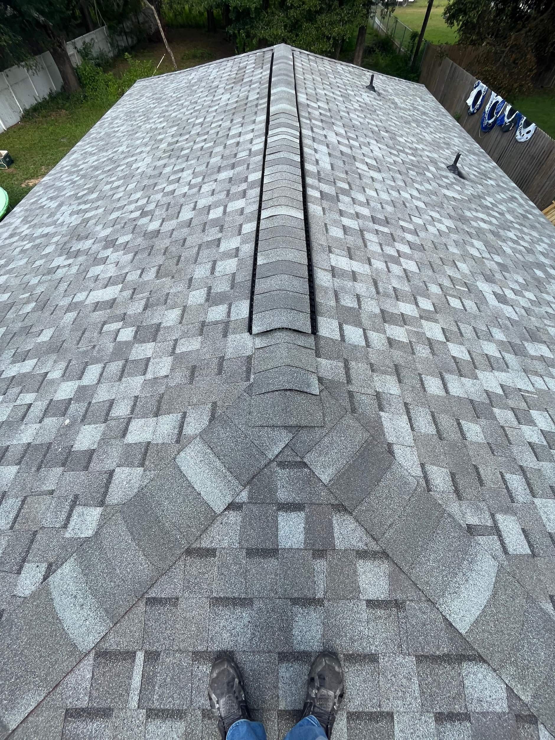 Gable to Gable Reroof