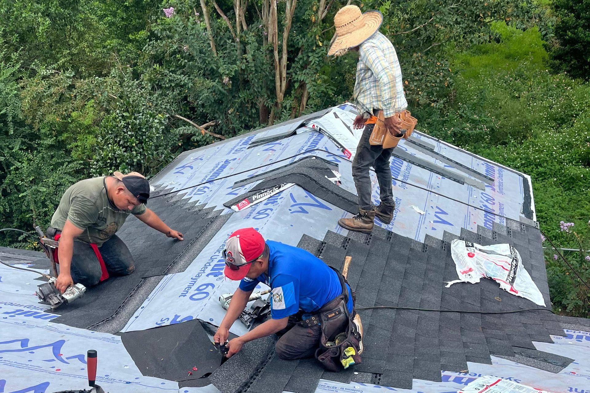 Before West Pensacola Reroof 10