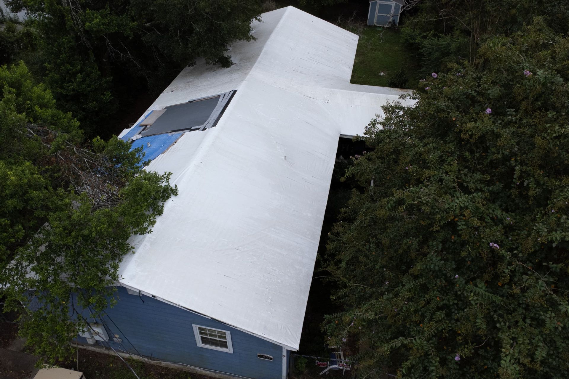 Before West Pensacola Reroof 2