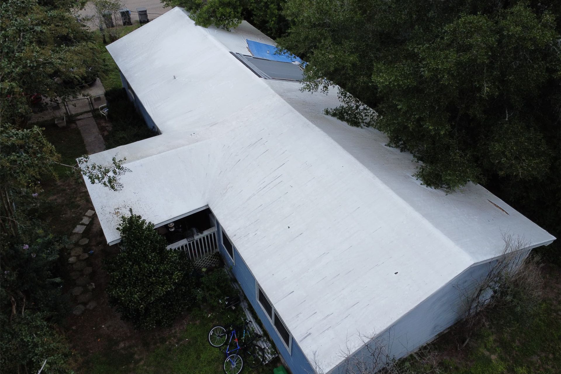 Before West Pensacola Reroof 3