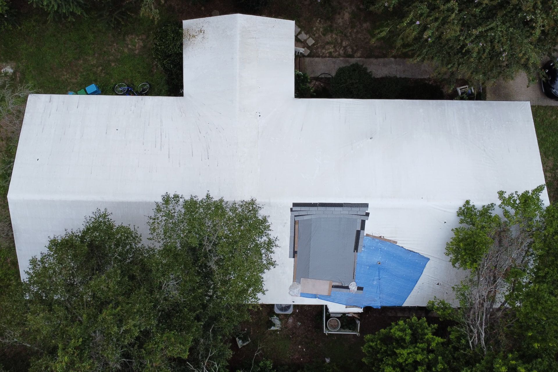 Before West Pensacola Reroof 5