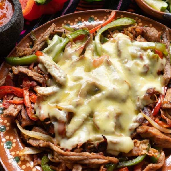 El Charco de las Ranas Río Mixcoac -  COMIDAS