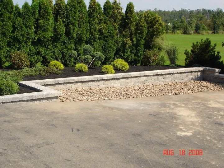 a photo of a driveway taken on august 18 2008