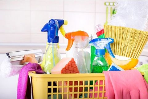 Cleaning Materials — Armidale cleaning company in Armidale, NSW
