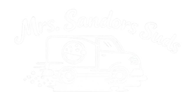 mrs. sandors suds logo