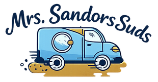 mrs. sandors suds logo