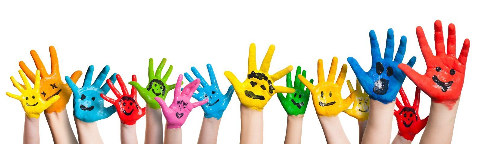 Bambini all'asilo nido La Coccinella di Rosia, Sovicille