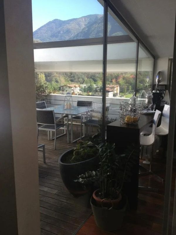 Pareti divisorie in vetro