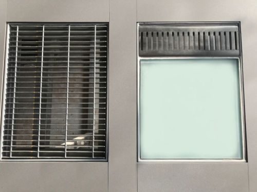 Bocche di lupo areanti