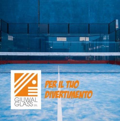 Campo da padel