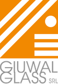 Giuwal Glass, Brescia, logo