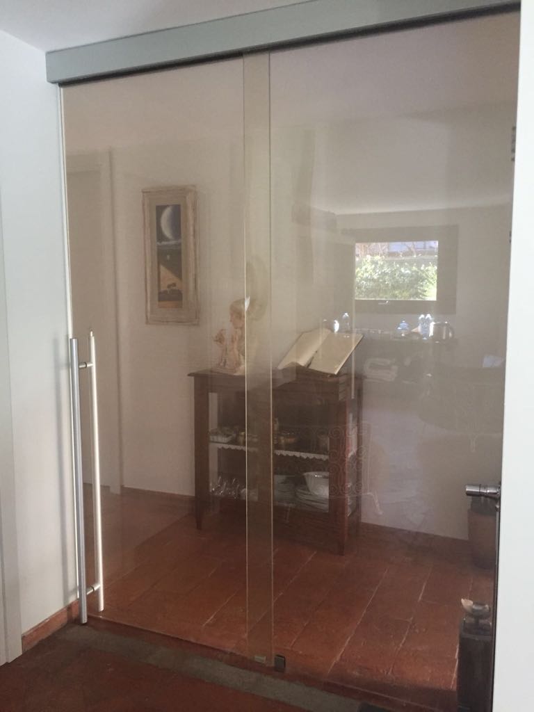 gallery porte in vetro