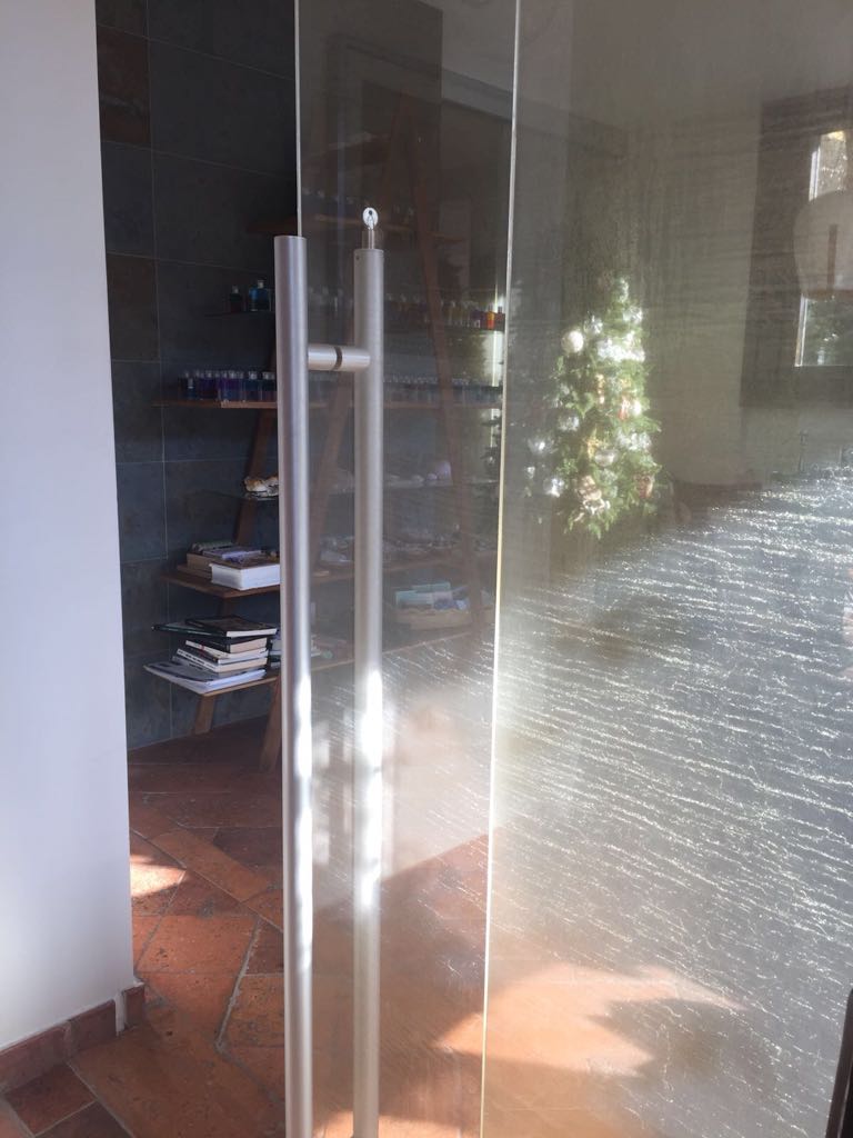 gallery porte in vetro