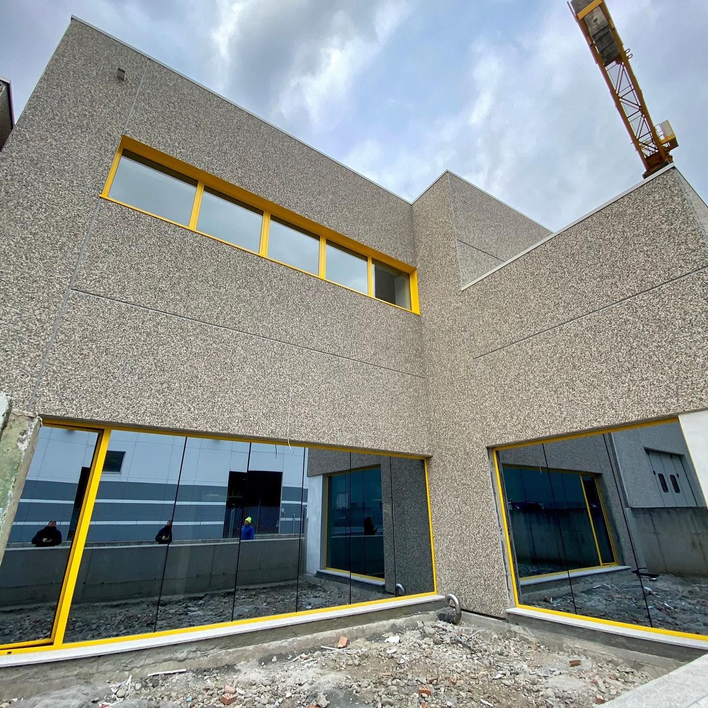 gallery facciate continue Brescia