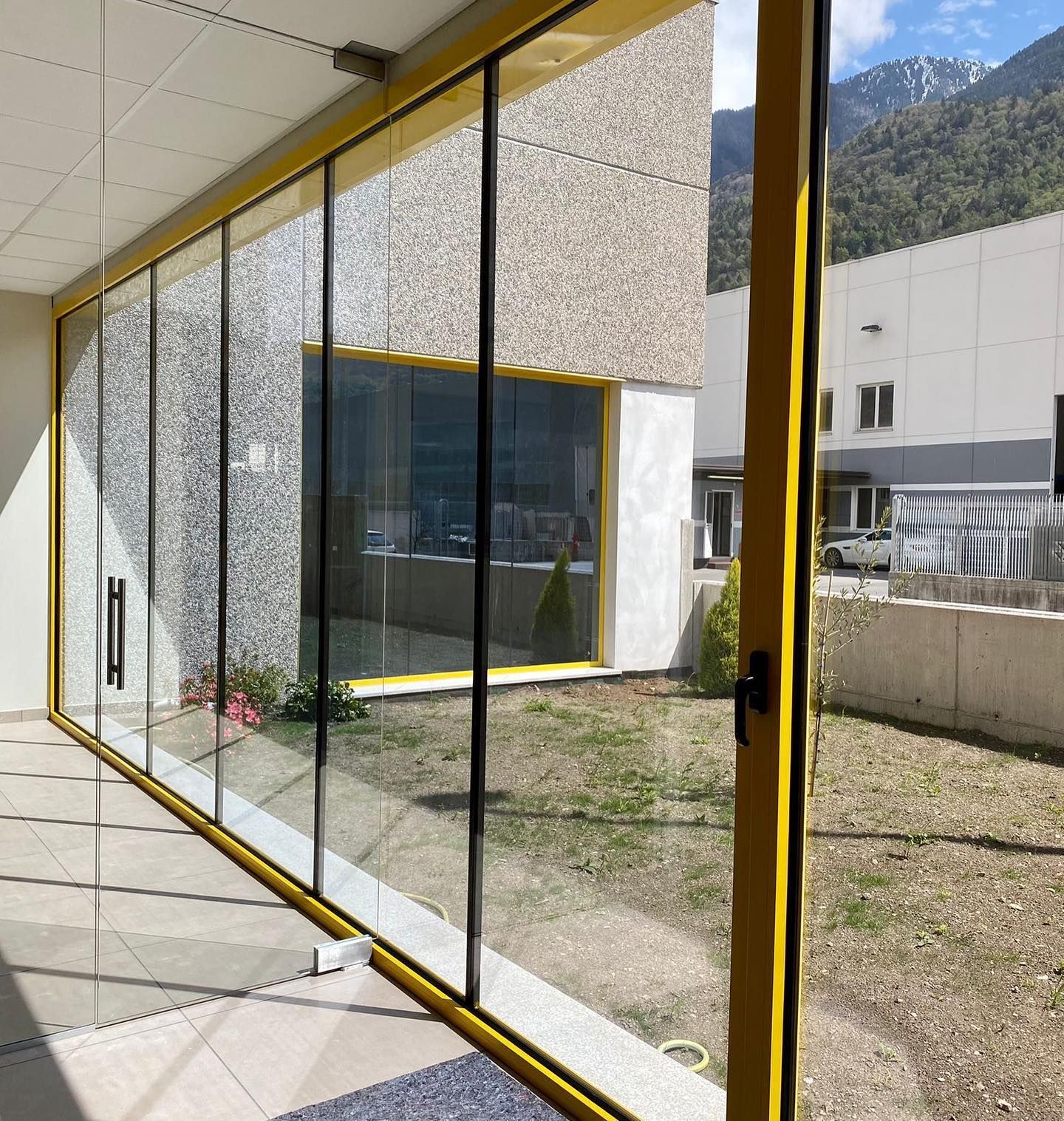 gallery facciate continue Brescia