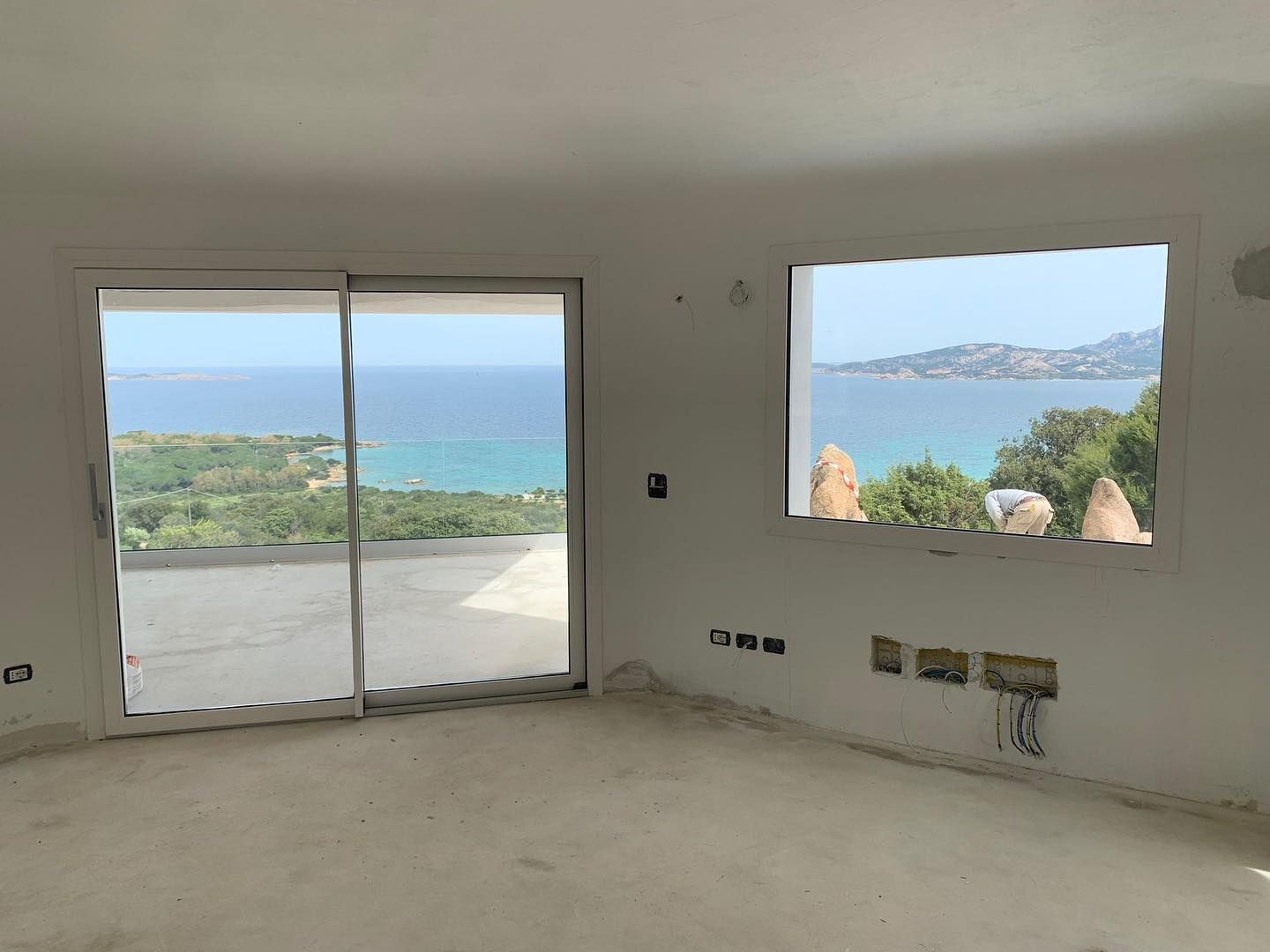gallery produzione serramenti a Brescia