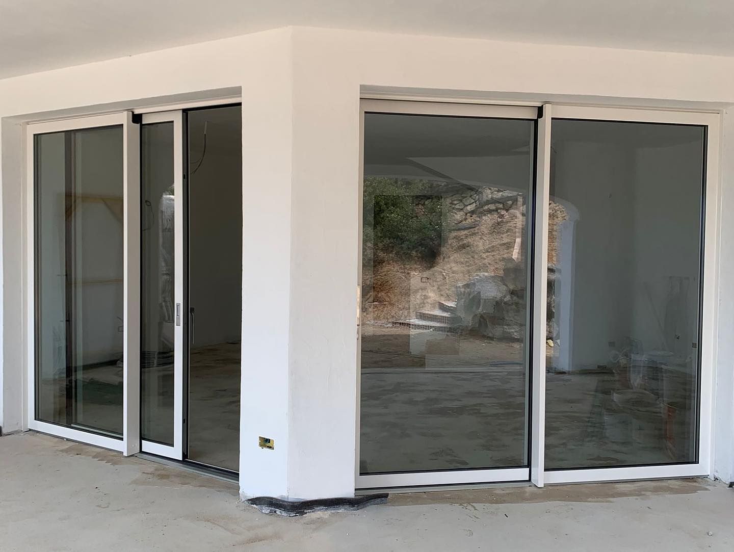 gallery produzione serramenti a Brescia