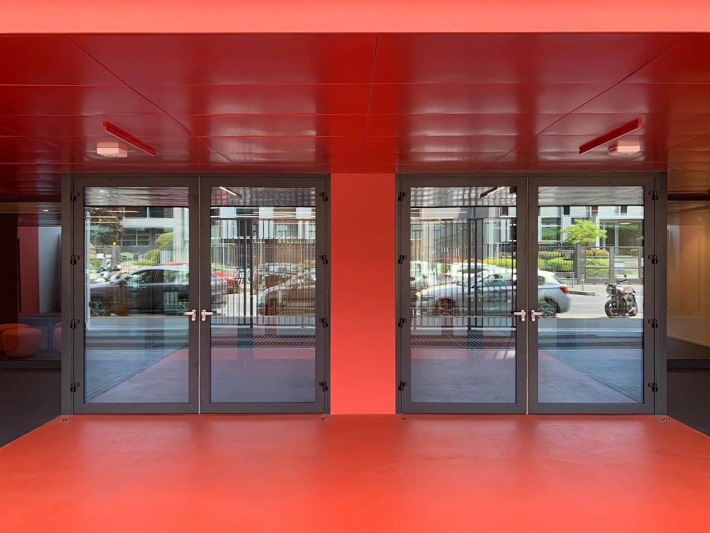 gallery produzione serramenti a Brescia