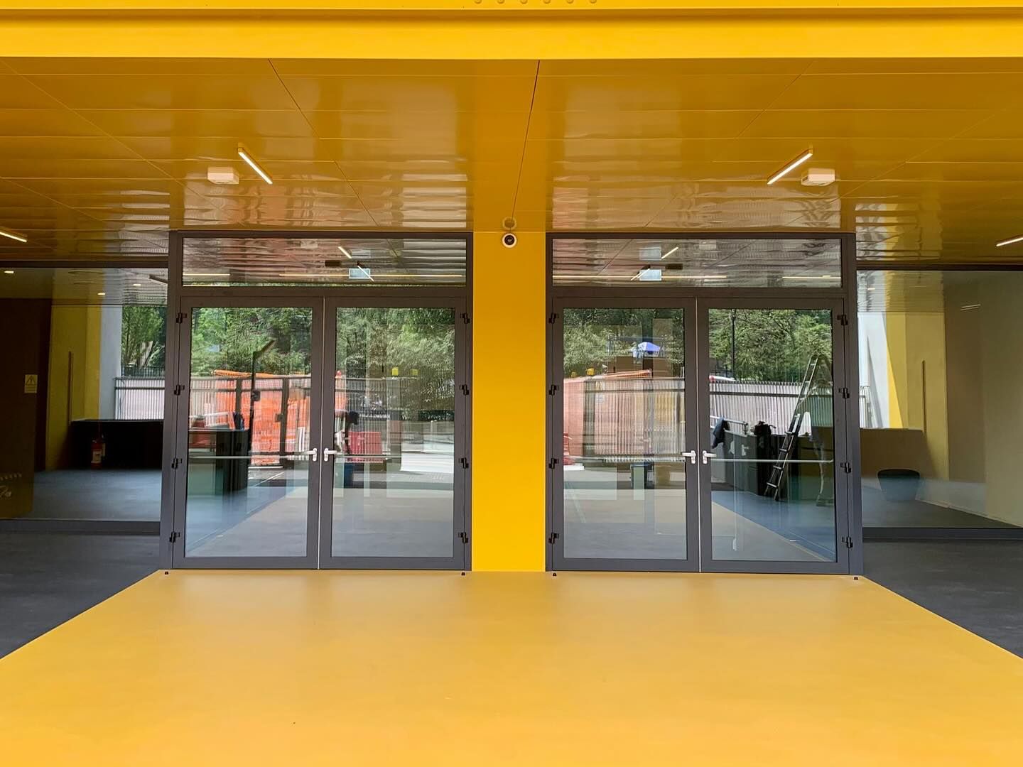 gallery produzione serramenti a Brescia