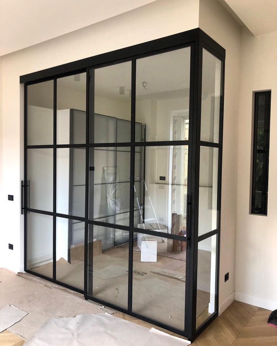 gallery produzione serramenti a Brescia