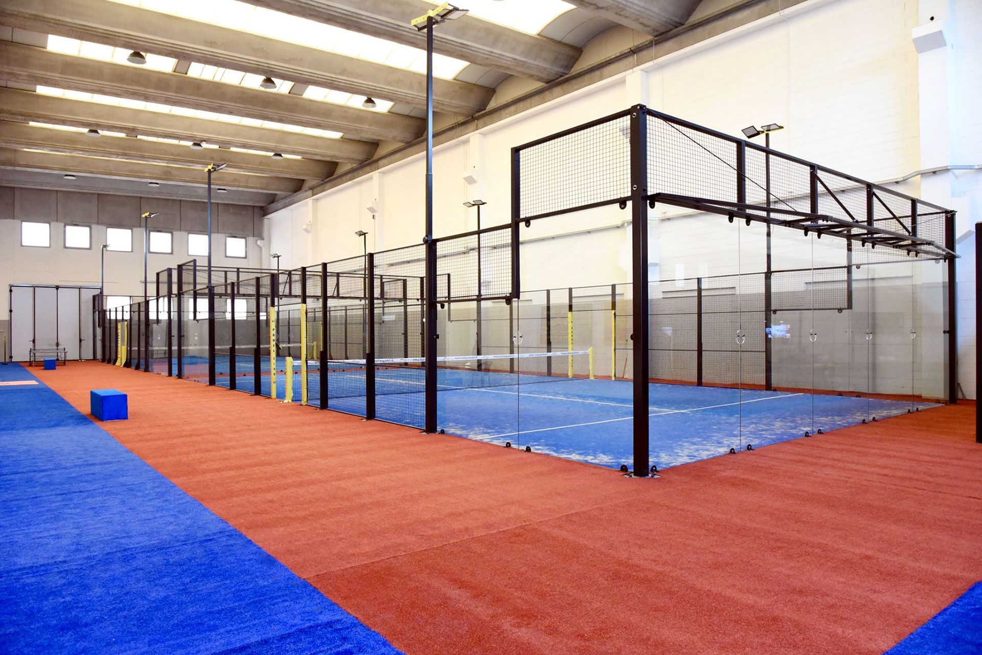 campi da padel