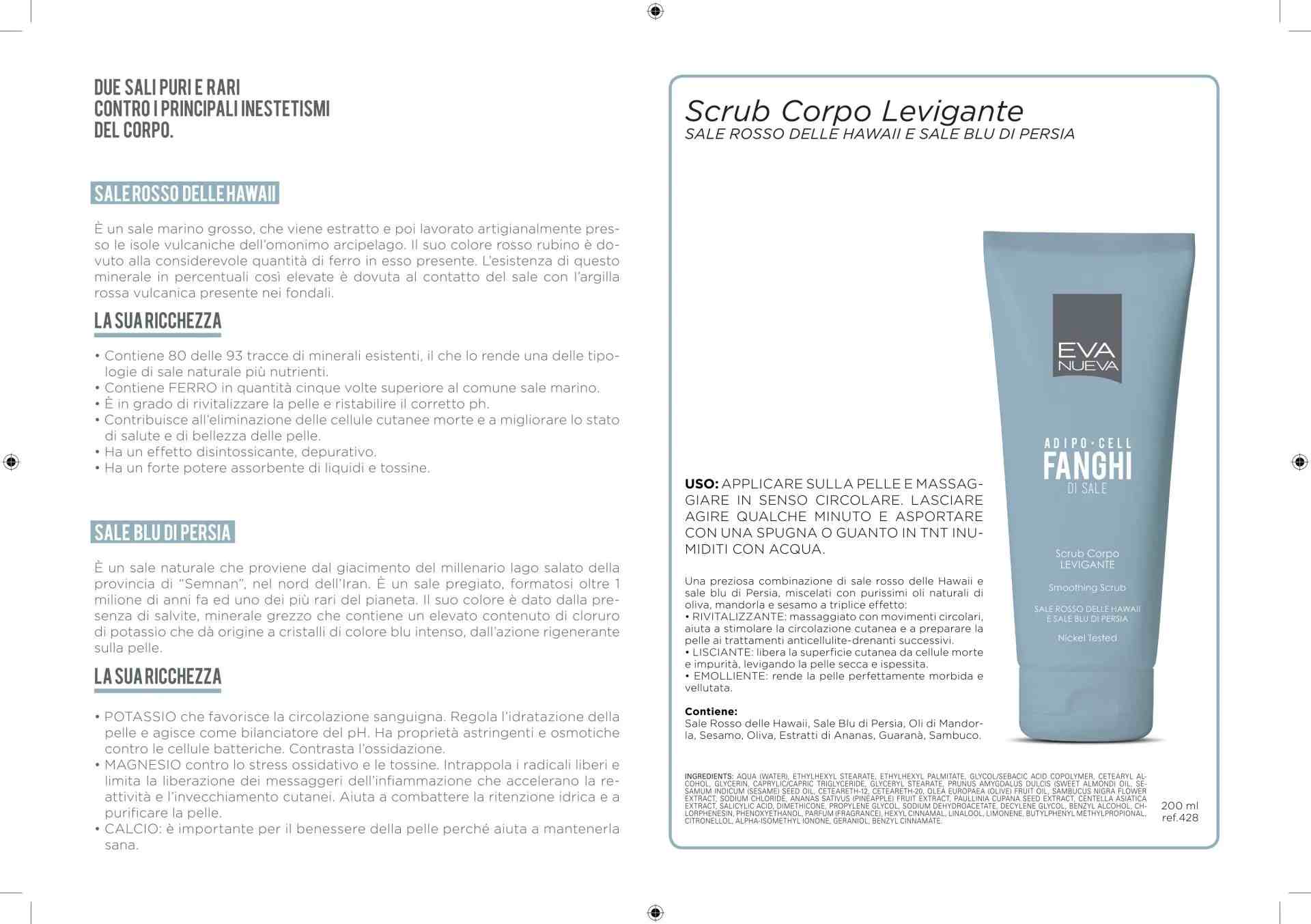 Adipo-cell fanghi proposta