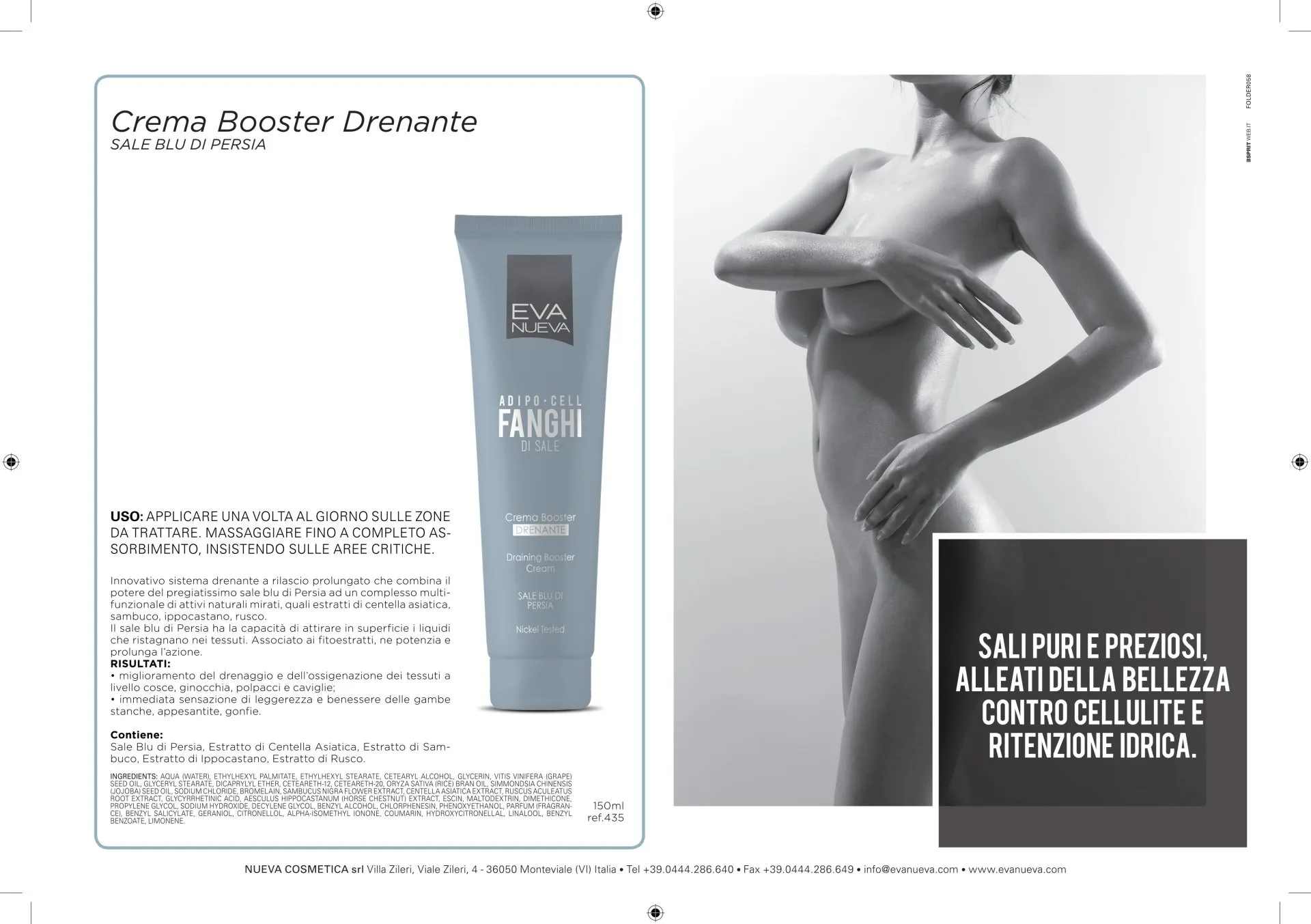 Adipo-cell fanghi offerta