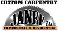 Janef Trim & Hardware LLC Logo