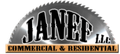 Janef Trim & Hardware LLC Logo